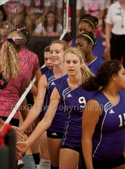 Thumbnail 2 in Pearland @ Morton Ranch (Pearland Volleyball Classic) photogallery.
