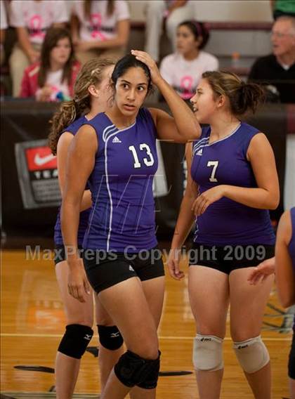 Thumbnail 2 in Pearland @ Morton Ranch (Pearland Volleyball Classic) photogallery.