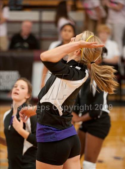 Thumbnail 3 in Pearland @ Morton Ranch (Pearland Volleyball Classic) photogallery.