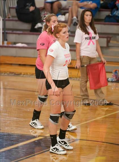 Thumbnail 2 in Pearland @ Morton Ranch (Pearland Volleyball Classic) photogallery.