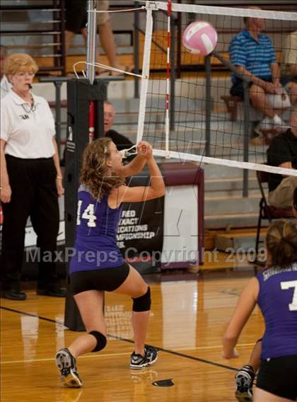 Thumbnail 1 in Pearland @ Morton Ranch (Pearland Volleyball Classic) photogallery.