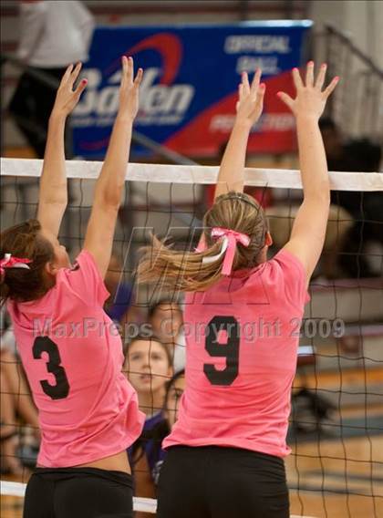 Thumbnail 2 in Pearland @ Morton Ranch (Pearland Volleyball Classic) photogallery.