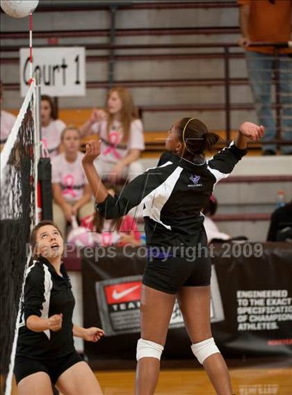 Thumbnail 3 in Pearland @ Morton Ranch (Pearland Volleyball Classic) photogallery.