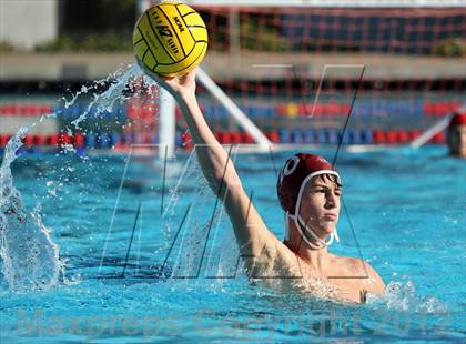 Thumbnail 1 in McClatchy vs Fairfield (CIF SJS D2 Playoffs) photogallery.