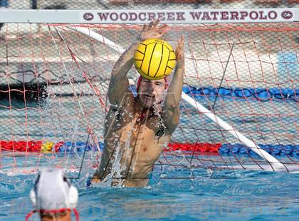 Thumbnail 1 in McClatchy vs Fairfield (CIF SJS D2 Playoffs) photogallery.
