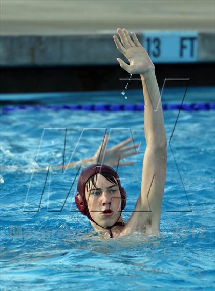 Thumbnail 1 in McClatchy vs Fairfield (CIF SJS D2 Playoffs) photogallery.