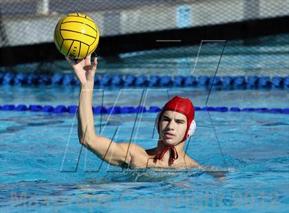 Thumbnail 1 in McClatchy vs Fairfield (CIF SJS D2 Playoffs) photogallery.