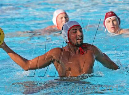 Thumbnail 3 in McClatchy vs Fairfield (CIF SJS D2 Playoffs) photogallery.