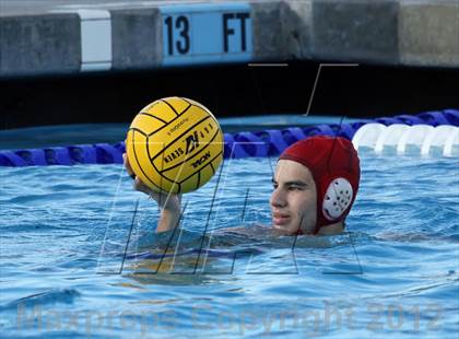 Thumbnail 2 in McClatchy vs Fairfield (CIF SJS D2 Playoffs) photogallery.