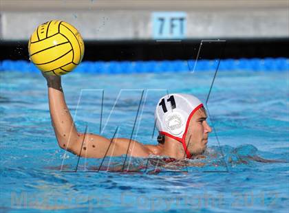 Thumbnail 1 in McClatchy vs Fairfield (CIF SJS D2 Playoffs) photogallery.