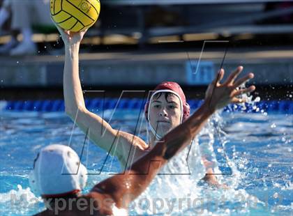 Thumbnail 2 in McClatchy vs Fairfield (CIF SJS D2 Playoffs) photogallery.
