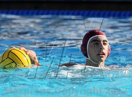 Thumbnail 2 in McClatchy vs Fairfield (CIF SJS D2 Playoffs) photogallery.