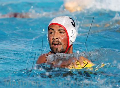 Thumbnail 2 in McClatchy vs Fairfield (CIF SJS D2 Playoffs) photogallery.