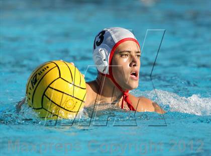 Thumbnail 3 in McClatchy vs Fairfield (CIF SJS D2 Playoffs) photogallery.