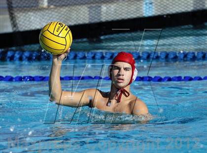 Thumbnail 3 in McClatchy vs Fairfield (CIF SJS D2 Playoffs) photogallery.