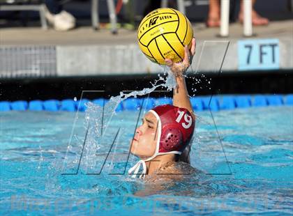 Thumbnail 2 in McClatchy vs Fairfield (CIF SJS D2 Playoffs) photogallery.