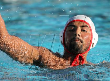 Thumbnail 3 in McClatchy vs Fairfield (CIF SJS D2 Playoffs) photogallery.