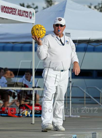 Thumbnail 3 in McClatchy vs Fairfield (CIF SJS D2 Playoffs) photogallery.