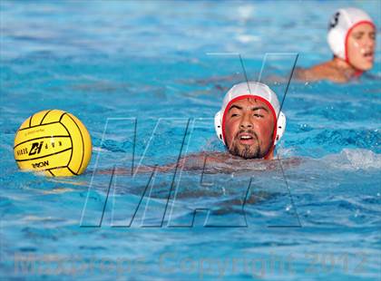 Thumbnail 3 in McClatchy vs Fairfield (CIF SJS D2 Playoffs) photogallery.