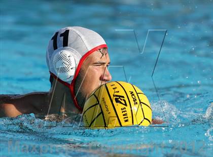 Thumbnail 1 in McClatchy vs Fairfield (CIF SJS D2 Playoffs) photogallery.