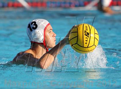Thumbnail 2 in McClatchy vs Fairfield (CIF SJS D2 Playoffs) photogallery.