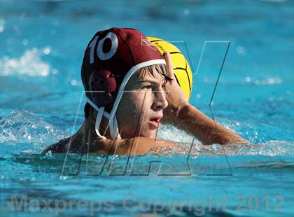 Thumbnail 2 in McClatchy vs Fairfield (CIF SJS D2 Playoffs) photogallery.