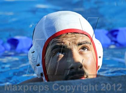 Thumbnail 1 in McClatchy vs Fairfield (CIF SJS D2 Playoffs) photogallery.