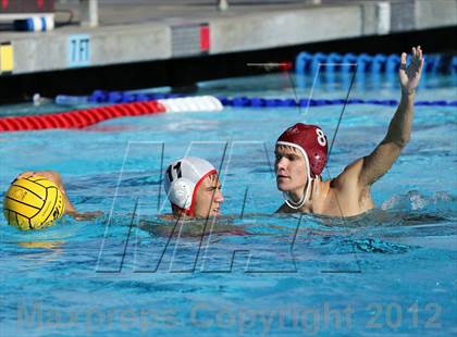 Thumbnail 2 in McClatchy vs Fairfield (CIF SJS D2 Playoffs) photogallery.