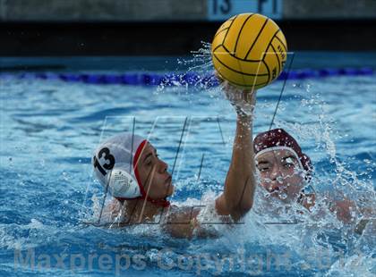 Thumbnail 1 in McClatchy vs Fairfield (CIF SJS D2 Playoffs) photogallery.