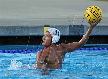 Thumbnail 2 in McClatchy vs Fairfield (CIF SJS D2 Playoffs) photogallery.
