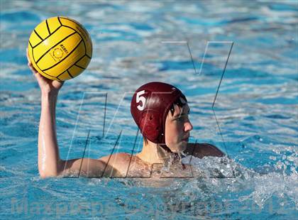 Thumbnail 2 in McClatchy vs Fairfield (CIF SJS D2 Playoffs) photogallery.