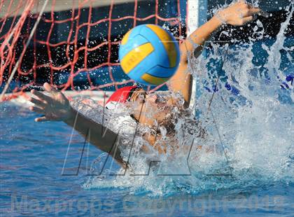 Thumbnail 3 in McClatchy vs Fairfield (CIF SJS D2 Playoffs) photogallery.
