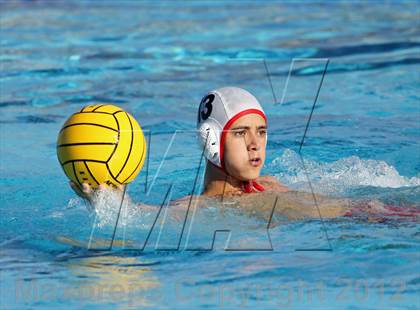 Thumbnail 3 in McClatchy vs Fairfield (CIF SJS D2 Playoffs) photogallery.
