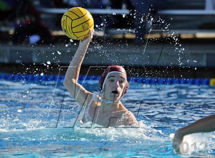 Thumbnail 1 in McClatchy vs Fairfield (CIF SJS D2 Playoffs) photogallery.