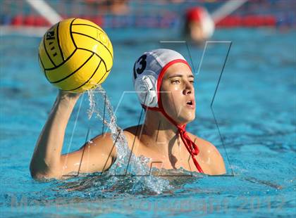 Thumbnail 1 in McClatchy vs Fairfield (CIF SJS D2 Playoffs) photogallery.