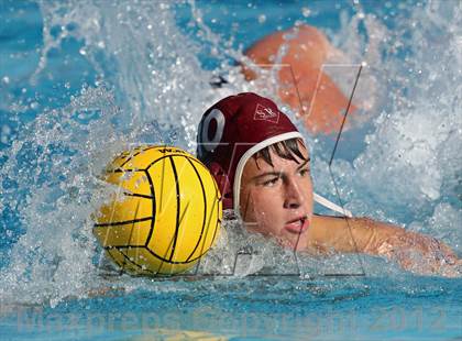 Thumbnail 3 in McClatchy vs Fairfield (CIF SJS D2 Playoffs) photogallery.
