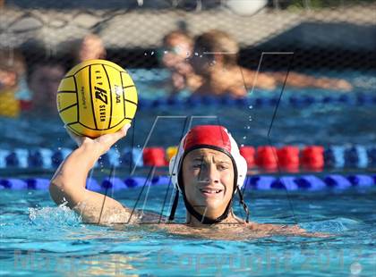 Thumbnail 2 in McClatchy vs Fairfield (CIF SJS D2 Playoffs) photogallery.
