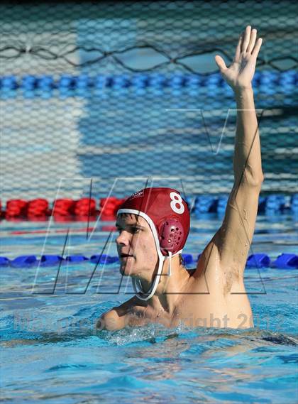 Thumbnail 1 in McClatchy vs Fairfield (CIF SJS D2 Playoffs) photogallery.