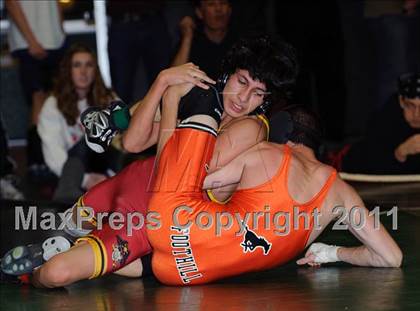 Thumbnail 3 in El Camino Wrestling Tournament photogallery.