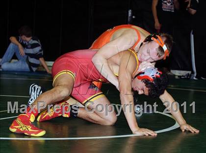 Thumbnail 1 in El Camino Wrestling Tournament photogallery.