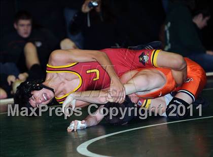 Thumbnail 2 in El Camino Wrestling Tournament photogallery.