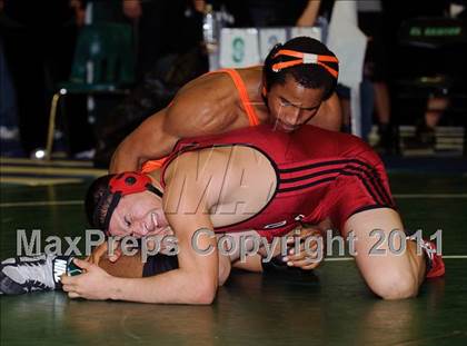 Thumbnail 1 in El Camino Wrestling Tournament photogallery.