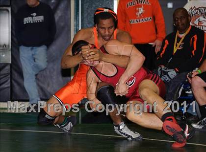 Thumbnail 3 in El Camino Wrestling Tournament photogallery.