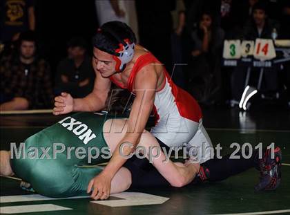 Thumbnail 3 in El Camino Wrestling Tournament photogallery.