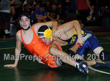 Thumbnail 3 in El Camino Wrestling Tournament photogallery.