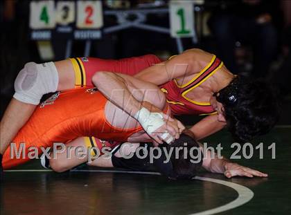 Thumbnail 2 in El Camino Wrestling Tournament photogallery.