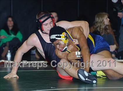 Thumbnail 2 in El Camino Wrestling Tournament photogallery.