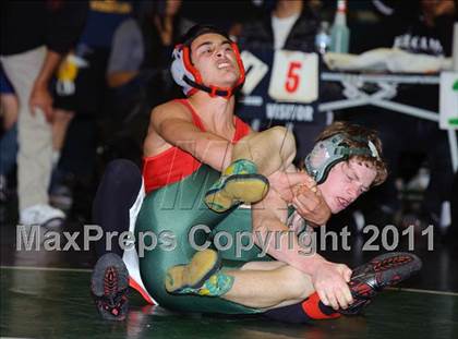 Thumbnail 3 in El Camino Wrestling Tournament photogallery.