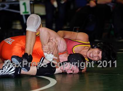 Thumbnail 3 in El Camino Wrestling Tournament photogallery.