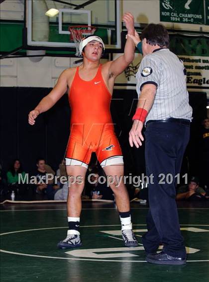 Thumbnail 3 in El Camino Wrestling Tournament photogallery.
